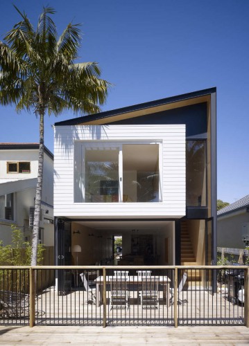 House Shmukler / Tribe Studio Architects