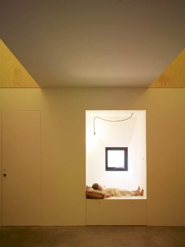 House Shmukler / Tribe Studio Architects