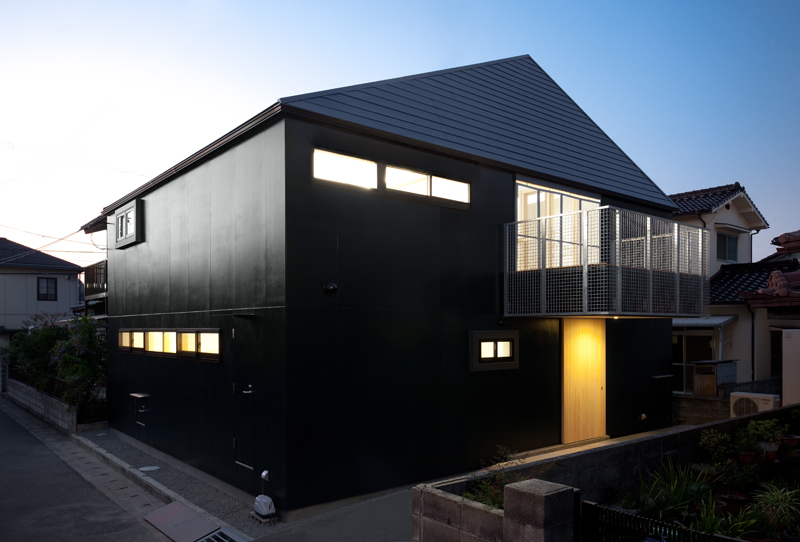 House In Kitasaya / Terminal 01