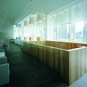 Dojima River Forum Cafe / Terminal 01