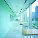 Dojima River Forum Cafe / Terminal 01