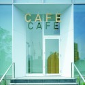 Dojima River Forum Cafe / Terminal 01 Dojima River Forum Cafe / Terminal 01 © Courtesy of Terminal 01