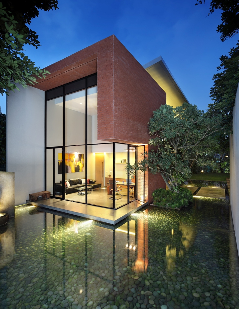 House In Nursery / Wahana Cipta Selaras