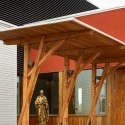 Sister Margaret Smith Addictions Treatment Centre / Montgomery Sisam Architects Sister Margaret Smith Addictions Treatment Centre / Montgomery Sisam Architects © Tom Arban