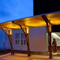 Sister Margaret Smith Addictions Treatment Centre / Montgomery Sisam Architects Sister Margaret Smith Addictions Treatment Centre / Montgomery Sisam Architects © Tom Arban