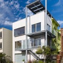 Xiao-Yen’s House / Craig Steely Architecture © Bruce Damonte
