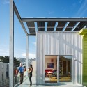 Xiao-Yen’s House / Craig Steely Architecture © Bruce Damonte