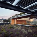 Xiao-Yen’s House / Craig Steely Architecture © Bruce Damonte