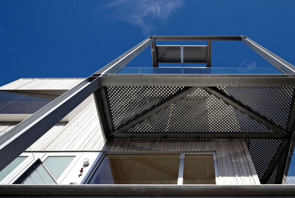 Xiao-Yen’s House / Craig Steely Architecture
