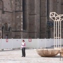 Fountain at Pilsen / Ondřej Císler © Vasil Stanko and Karel Kocourek