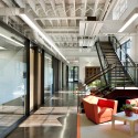 University of Minnesota Morris Welcome Center / Meyer, Scherer & Rockcastle © Lara Swimmer Photography