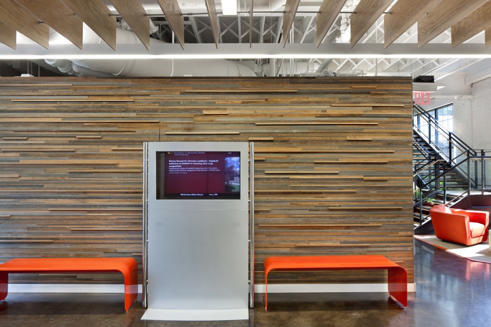 University of Minnesota Morris Welcome Center / Meyer, Scherer & Rockcastle