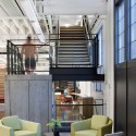 University of Minnesota Morris Welcome Center / Meyer, Scherer & Rockcastle © Lara Swimmer Photography