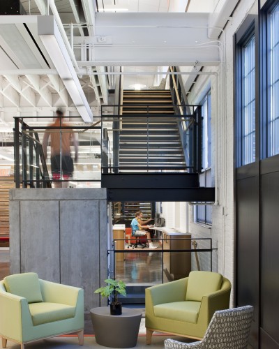 University of Minnesota Morris Welcome Center / Meyer, Scherer & Rockcastle