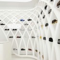 Munich Fractal Arena / Dear design Munich Fractal Arena / Dear design © Xavier Mañosa