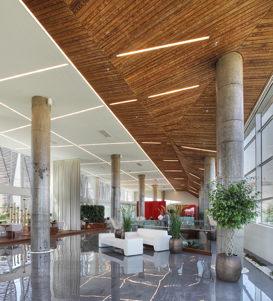 Office Building In Istanbul / Tago Architects © Gürkan Akay
