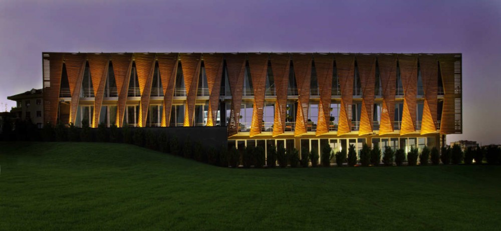 Office Building In Istanbul / Tago Architects © Gürkan Akay
