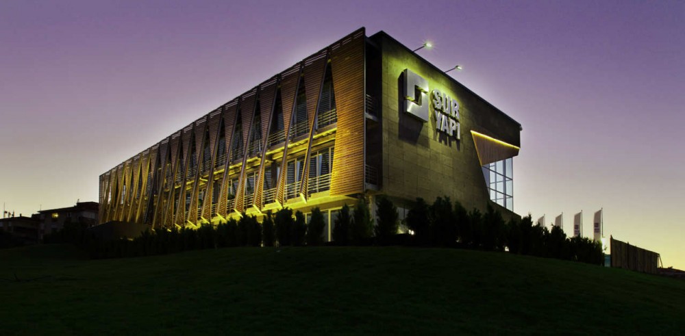 Office Building In Istanbul / Tago Architects © Gürkan Akay
