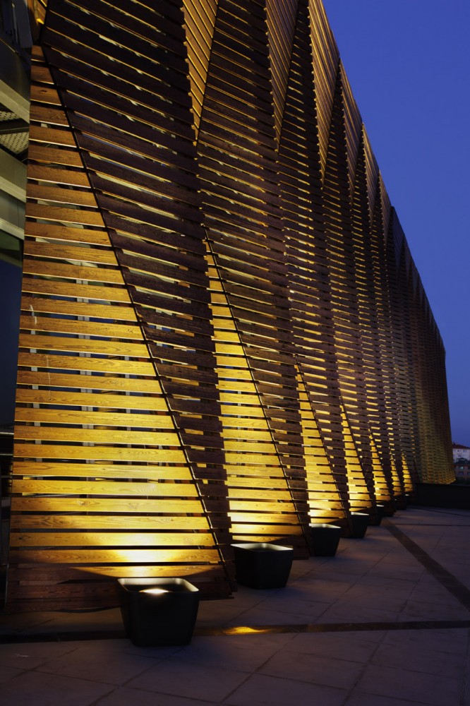 Office Building In Istanbul / Tago Architects © Gürkan Akay