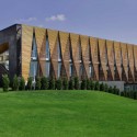 Office Building In Istanbul / Tago Architects Office Building In Istanbul / Tago Architects © Gürkan Akay