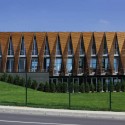 Office Building In Istanbul / Tago Architects Office Building In Istanbul / Tago Architects © Gürkan Akay