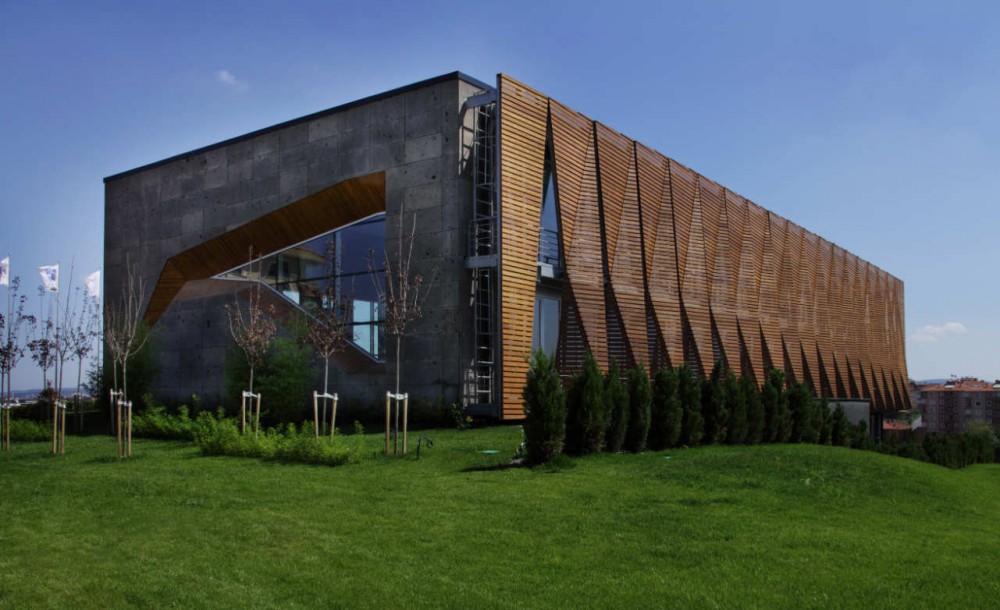 Office Building In Istanbul / Tago Architects © Gürkan Akay