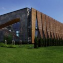 Office Building In Istanbul / Tago Architects Office Building In Istanbul / Tago Architects © Gürkan Akay