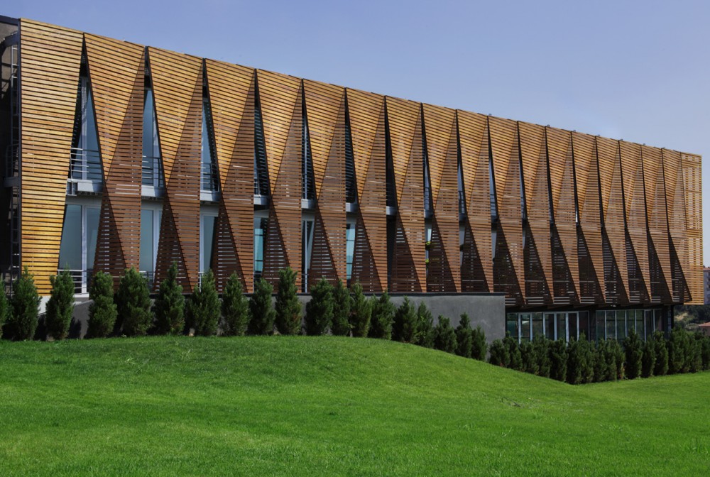 Office Building In Istanbul / Tago Architects © Gürkan Akay