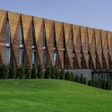 Office Building In Istanbul / Tago Architects Office Building In Istanbul / Tago Architects © Gürkan Akay