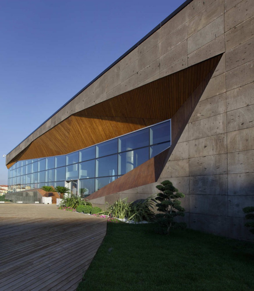 Office Building In Istanbul / Tago Architects © Gürkan Akay