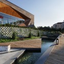 Office Building In Istanbul / Tago Architects Office Building In Istanbul / Tago Architects © Gürkan Akay