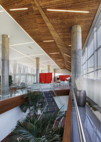 Office Building In Istanbul / Tago Architects