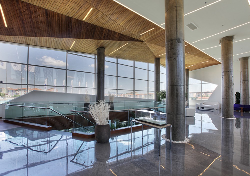 Office Building In Istanbul / Tago Architects © Gürkan Akay