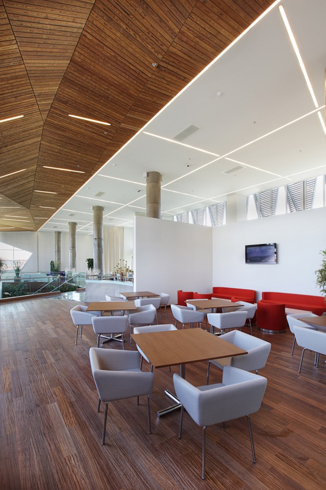 Office Building In Istanbul / Tago Architects