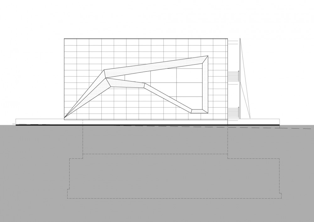 east elevation east elevation