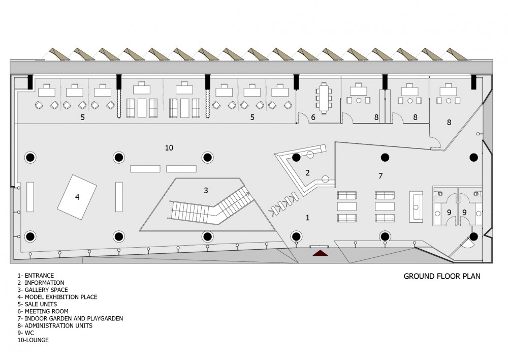 ground floor plan ground floor plan