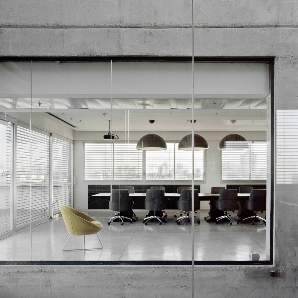 The Neopharm / Shilo Benaroya Architecture Office