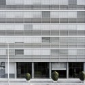 The Neopharm Office Building / Shilo Benaroya Architecture Office © Friedrike von Rauch