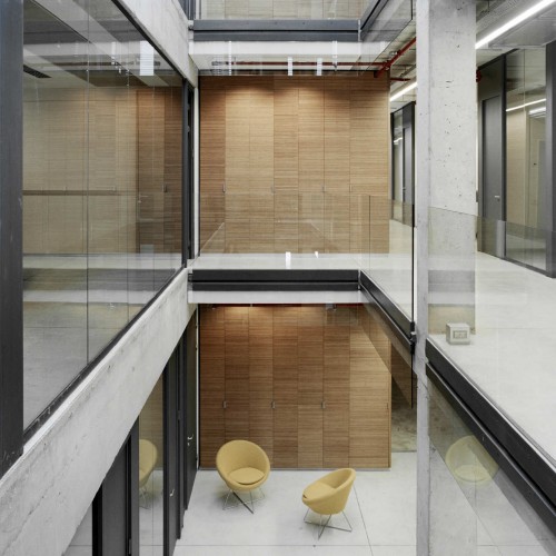 The Neopharm Office Building / Shilo Benaroya Architecture Office