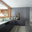 House In Sedrun / Flavio Loretz © Nadine Andrey