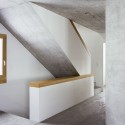 House In Sedrun / Flavio Loretz © Nadine Andrey