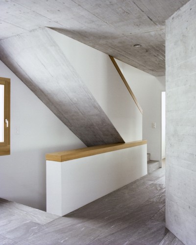 House In Sedrun / Flavio Loretz