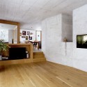 House In Sedrun / Flavio Loretz © Nadine Andrey