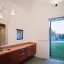 Blue Ridge Farmhouse Addition / Robert Gurney Architect ©  Paul Warchol Photography