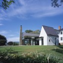 Blue Ridge Farmhouse Addition / Robert Gurney Architect ©  Paul Warchol Photography