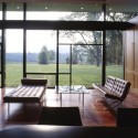 Blue Ridge Farmhouse Addition / Robert Gurney Architect ©  Paul Warchol Photography
