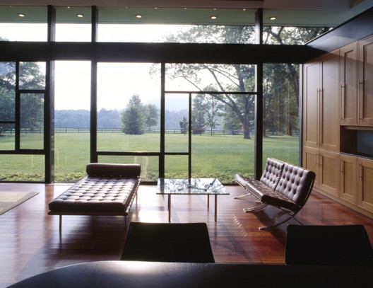 Blue Ridge Farmhouse Addition / Robert Gurney Architect