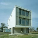 Porchdog House / Marlon Blackwell Architect © Timothy Hursley