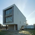 Porchdog House / Marlon Blackwell Architect © Timothy Hursley
