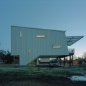 Porchdog House / Marlon Blackwell Architect © Timothy Hursley